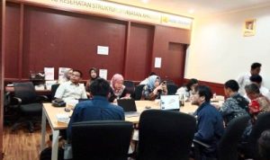 Pembangunan Jembatan Lemo-Lemo Seberang 120 Meter Dibahas Kembali oleh KKJTI Kementerian PUPR