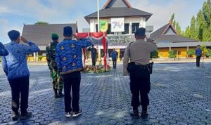 Pemkab Barito Utara Peringati Hari Bela Negara ke 76 tahun 2024