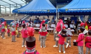 Pemkab Barito Utara Peringati Hari Olahraga Nasional Tahun 2024