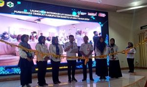 Pemkab Barut Tingkatkan Pelayanan Kesehatan melalui Integrasi Layanan Primer Puskesmas