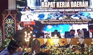 Pemprov Kalteng Dorong Sinergi Pengembangan Kebudayaan dan Pariwisata di Barito Utara