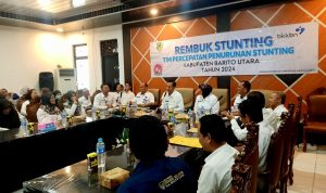 Permasalahan Stunting Menjadi Salah Satu Prioritas dalam Pembangunan Nasional