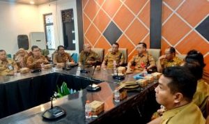 Pj Sekda dan Asisten Sekda Hadiri Peringatan Hakordia tahun 2024