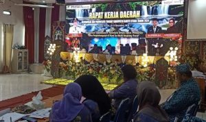 Rakerda Kebudayaan dan Pariwisata 2024 : Komitmen Bersama Majukan Barito Utara