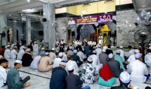 Sambut Tahun Baru 2025, Pemkab Barito Utara Gelar Zikir Akbar dan Doa Bersama