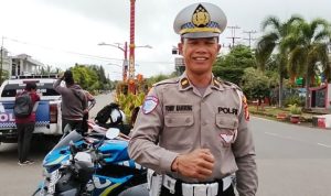 Satlantas Polres Murung Raya Gelar Operasi, Meningkatkan Kesadaran Warga Dalam Mematuhi Aturan Berlalu Lintas