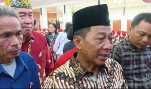 Calon Bupati Murung Raya, Heriyus Mengungkapkan Kesiapanya Wujudkan Program Unggulan Yang di Janjikan kepada Warga