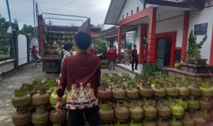Gas LPG 3 Kilogram Bantu Ringankan Beban Masyarakat Murung Raya