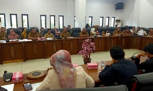 Anggota DPRD Barito Utara Patih Herman AB : Ada Celah yang Bisa Diperjuangkan untuk Tenaga Honorer