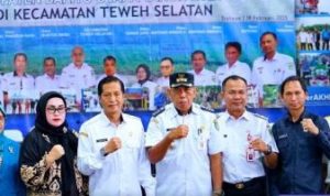 Anggota DPRD Barut Berikan dukungan terhadap Usulan Camat Teweh Selatan pada Musrenbang RKPD 2026
