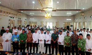 Asisten Sekda Buka Konferensi Cabang IX NU tahun 2025