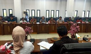 DPRD Barito Utara Gelar RDP Lanjutan Bahas Kemitraan PT AGU dengan Koperasi Byna Mitra Utama