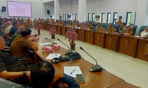DPRD Barito Utara Gelar RDP bersama Pemkab Bahas Status Honorer R2 dan R3
