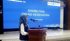 Dinas Kesehatan Barut : Apresiasi untuk Kader Posyandu di Barito Utara