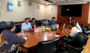 Disdik Barut Konsultasi ke Dirjen GTK Kemendikbudristek Terkait Kebijakan Program GTK