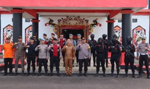 Apel dan Patroli Lintas Sektoral Pastikan Kondusifitas Pasca Putusan MK
