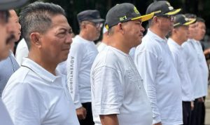 Bupati dan Wabup Mura Terpilih Ikuti Gladi Persiapan Pelantikan Kepala Daerah