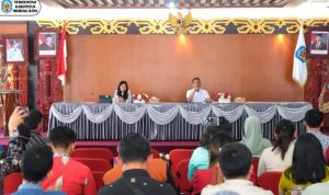 Pemkab Murung Raya Gelar Rakor Penyampaian LPPD, LKPJ, RLPPD Melalui SILPPD