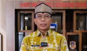 Pj Bupati Himbau Masyarakat Lebih Awal Melaporkan Pajak Tahunan Yang Memiliki NPWP