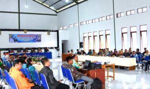 Musrenbang RKPD 2026 di Gunung Purei, Pj Bupati Muhlis : Perencanaan Pembangunan Harus Tepat Sasaran