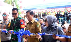 Pj Bupati Hadiri Musrenbang dan Program Ketahanan Pangan di Montallat dan Gunung Timang