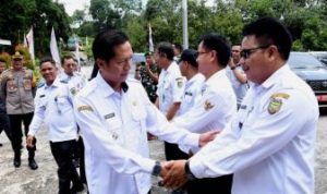 Pj Bupati Muhlis Tekankan Program yang diajukan sesuai dengan aturan hukum