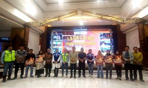 Pj Bupati Resmi Membuka SMM PAMA Healthy Awards 2025 dan Launching Program Swadaya Gizi Masyarakat