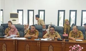 Pj Sekda : Semoga Ada Kebijakan dari Pemerintah Pusat untuk Tenaga Non-ASN