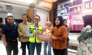 Project Manager PT SMM Yoni Hidayat : PAMA dan SMM akan Perkuat Komitmen Pembinaan Posyandu di Barito Utara