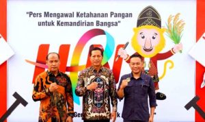 Puncak Peringatan HPN Ke 78 : Peran Vital Pers dalam Pembangunan Bangsa