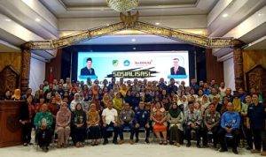 Sosialisasi TPPK di Lingkungan Sekolah ini Miliki Arti Penting Membangun Komitmen Bersama