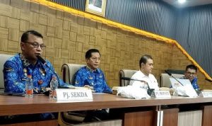 Tim BPK RI Perwakilan Kalteng Mulai Audit Pendahuluan terhadap LKPD Pemkab Barut TA 2024