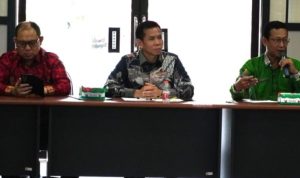 Pemkab Murung Raya Gelar Rapat Persiapan Observasi Desa Percontohan Antikorupsi