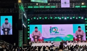 Presiden Prabowo Sebelum Pilpres Cerita Minta Doa Miftachul : Alhamdulillah Lancar
