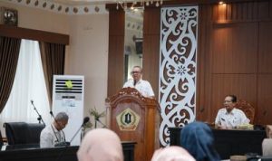 Desa Sekata Baru Dipilih Sebagai Lokus Peningkatan Kualitas Keluarga di Batola