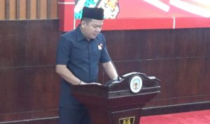 DPRD Sebut ‎‎Tiga Raperda Diusulkan Pemda, Memberikan Kepastian Hukum dan Keberlanjutan Pembangunan Daerah