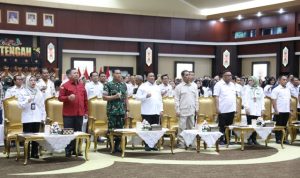 Menteri Pertanian Apresiasi Pemprov Kalteng Dukung Kemajuan Pembangunan Sektor Pertanian
