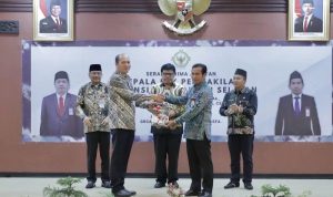 BPK Kalsel Diharapkan Bersinergi Agar Keuangan Akuntabel dan Transparan