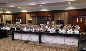 Bahas Isu Strategis, Plh. Sekdaprov Pimpin Rakor di Lingkup Pemprov Kalsel