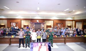 Bakal Dihadiri Presiden Prabowo, Pemprov dan PWI Kalsel Mantapkan Persiapan Hari Pers Nasional (HPN) 2025