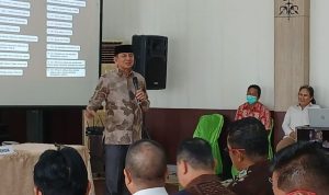 Bupati Bartim Terpilih Paparkan 20 Program Unggulan