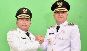 Bupati dan Wabup Komitmen Wujudkan “Kapuas Bersinar”