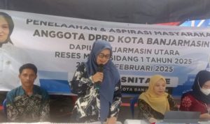 DPRD Banjarmasin Dukung Gebrakan Darurat Sampah
