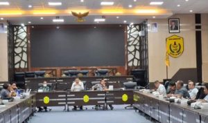 DPRD Bersama Pemko Banjarmasin Bahas Status Tanggap Darurat Sampah