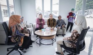 DPRD Kalsel Pelajari Pengelolaan Sistem MBG Tanah Sareal Bogor Jabar