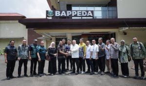 DPRD Kalsel Studi Komprasi Raperda di Banten