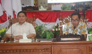 DPRD Pulang Pisau Gelar Rapat Banmus