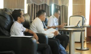 Dipimpin Mendagri, Pemprov Ikuti Rakor Penyelesaian Penataan Tenaga Non ASN di Instansi Pemda