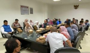 Finalisasi Raperda Rumah Mediasi Sebanyak 55 Pasal