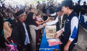 GUBERNUR KALSEL PASTIKAN BANSOS TRANSPARAN DAN TEPAT SASARAN
